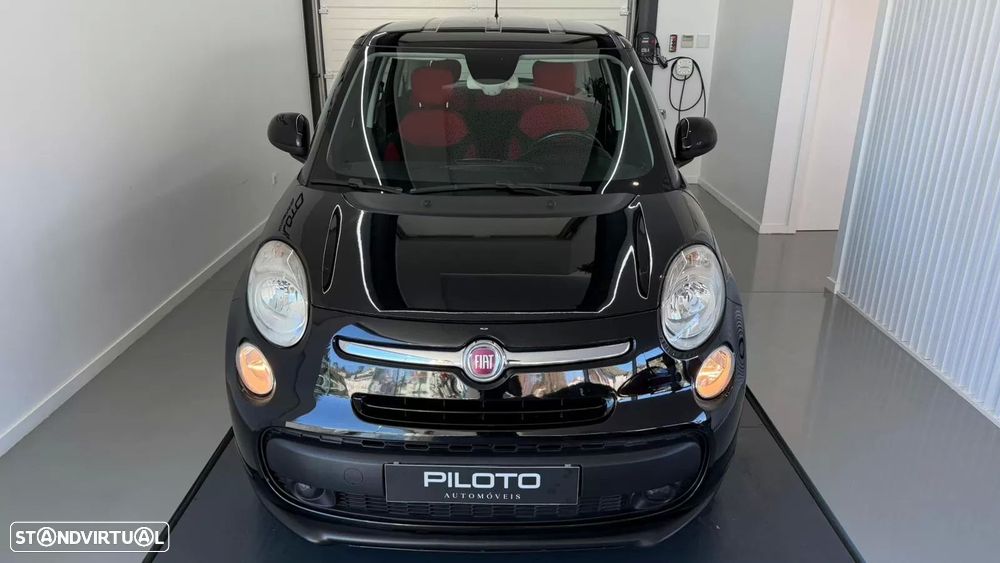 Fiat 500L 0.9 8V TwinAir Lounge Natural Power - 4