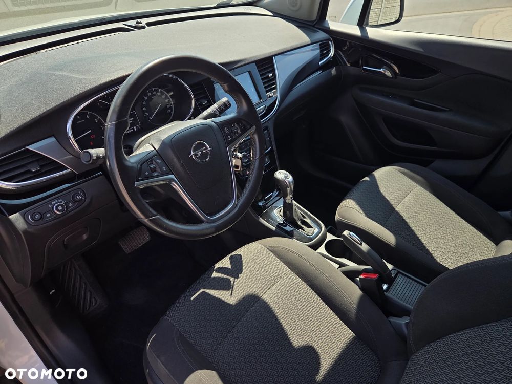 Opel Mokka 1.4 Turbo Automatik Edition - 9