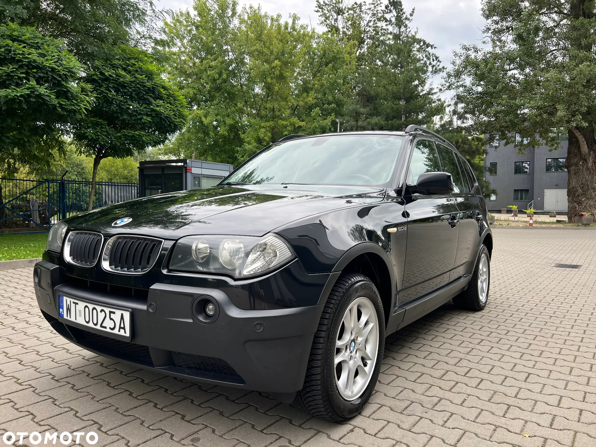 BMW X3 - 2
