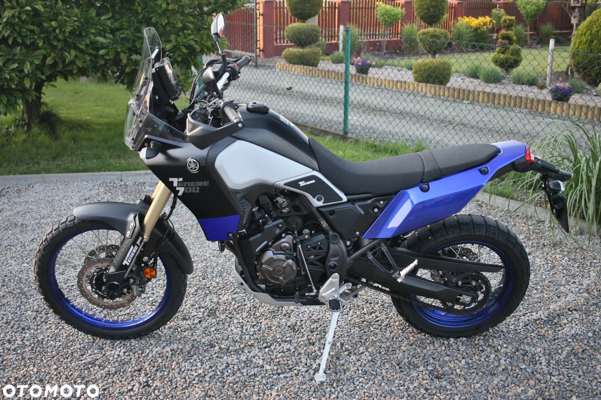 Yamaha Tenere - 6