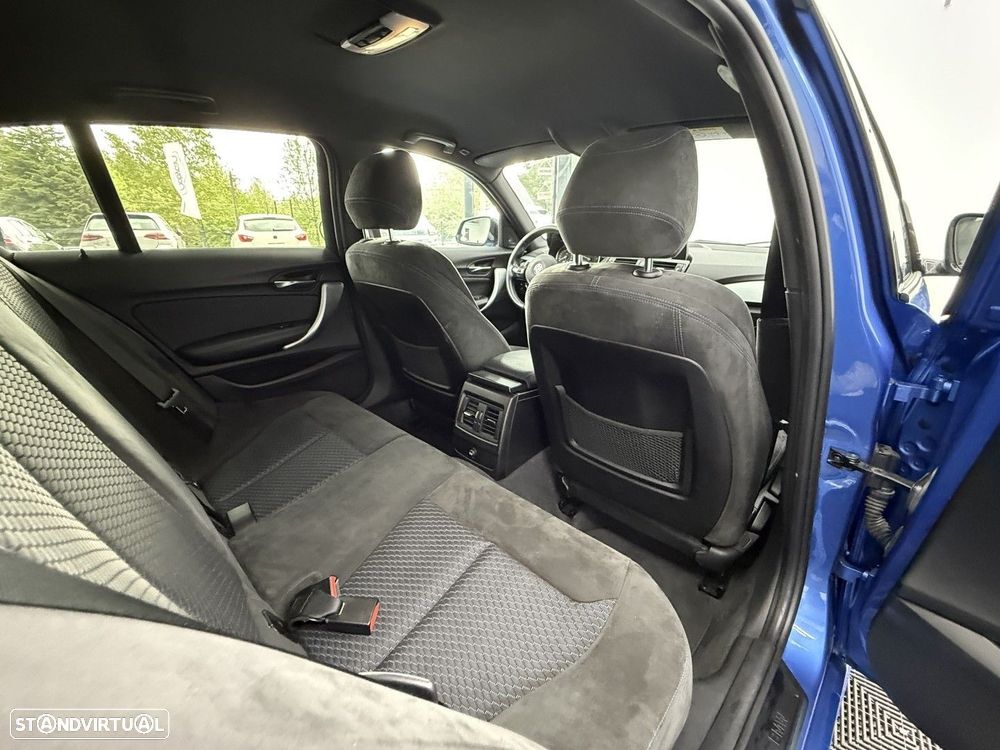 BMW 125 dA Pack M - 23