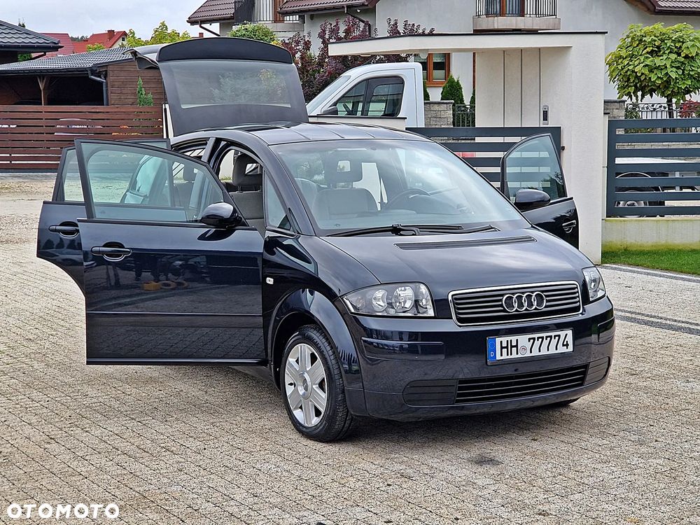 Audi A2 1.4 - 17