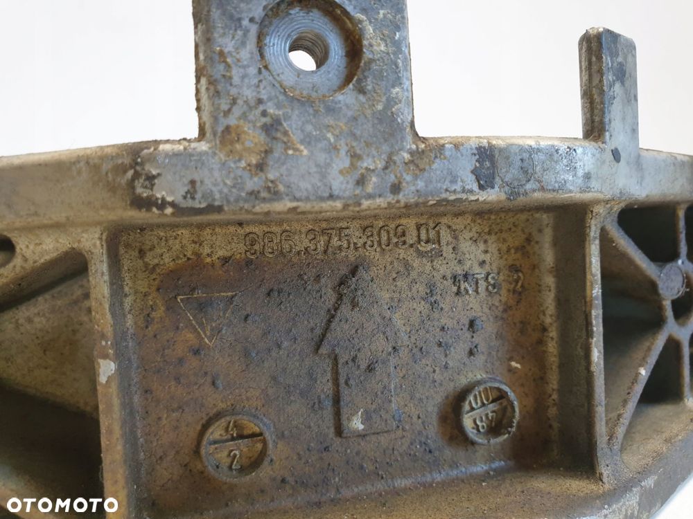 Porsche Boxster 986 3.2 ŁAPA SILNIKA Łapa - 6