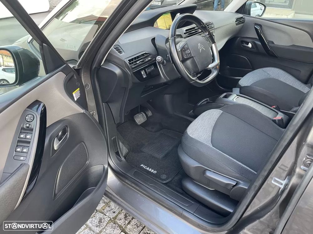 Citroën C4 Grand Picasso 1.2 PureTech Feel EAT6 - 30