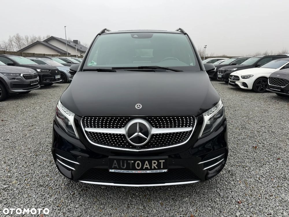Mercedes-Benz Klasa V 300 d Extralang 4Matic 9G-TRONIC Avantgarde Edition - 2