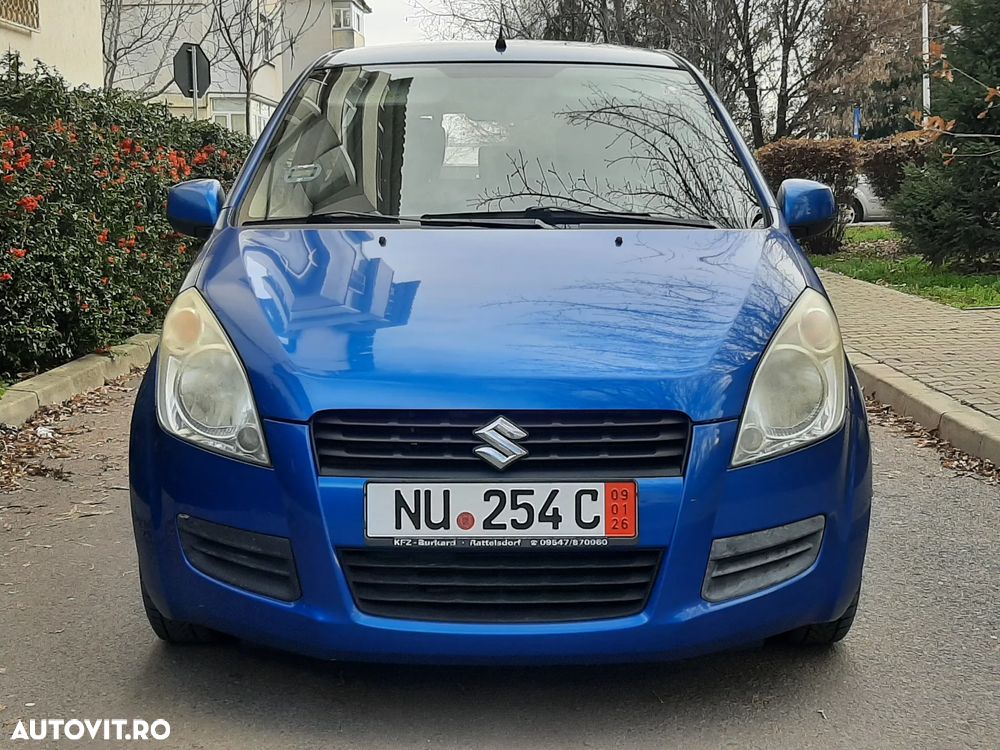 Suzuki Splash 1.2 Comfort - 12