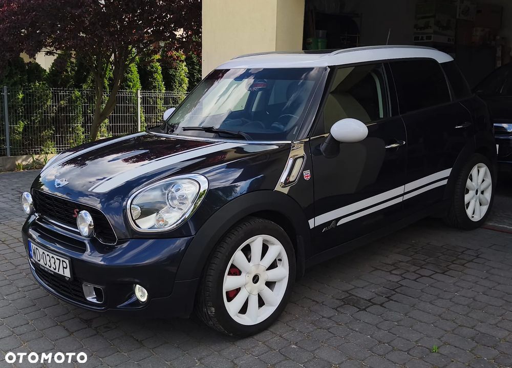 MINI Countryman - 1