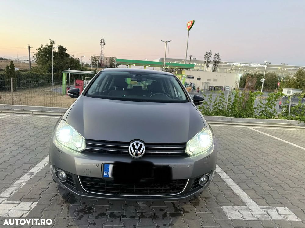 Volkswagen Golf - 5