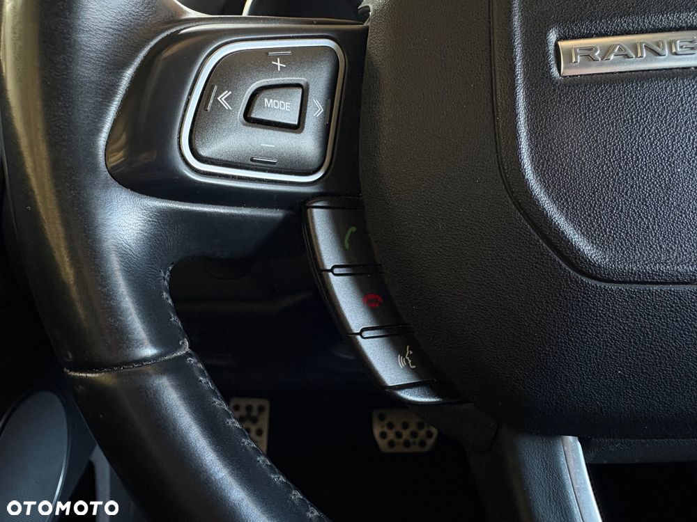 Land Rover Range Rover Evoque D150 - 29
