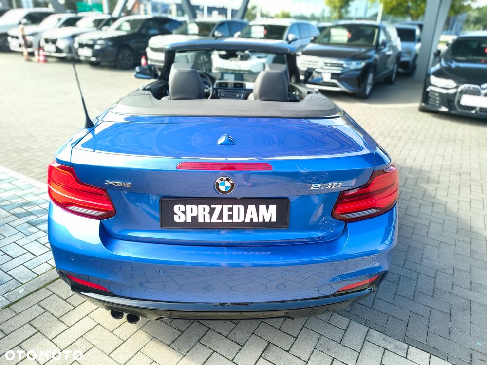 BMW Seria 2 230i M Sport - 6