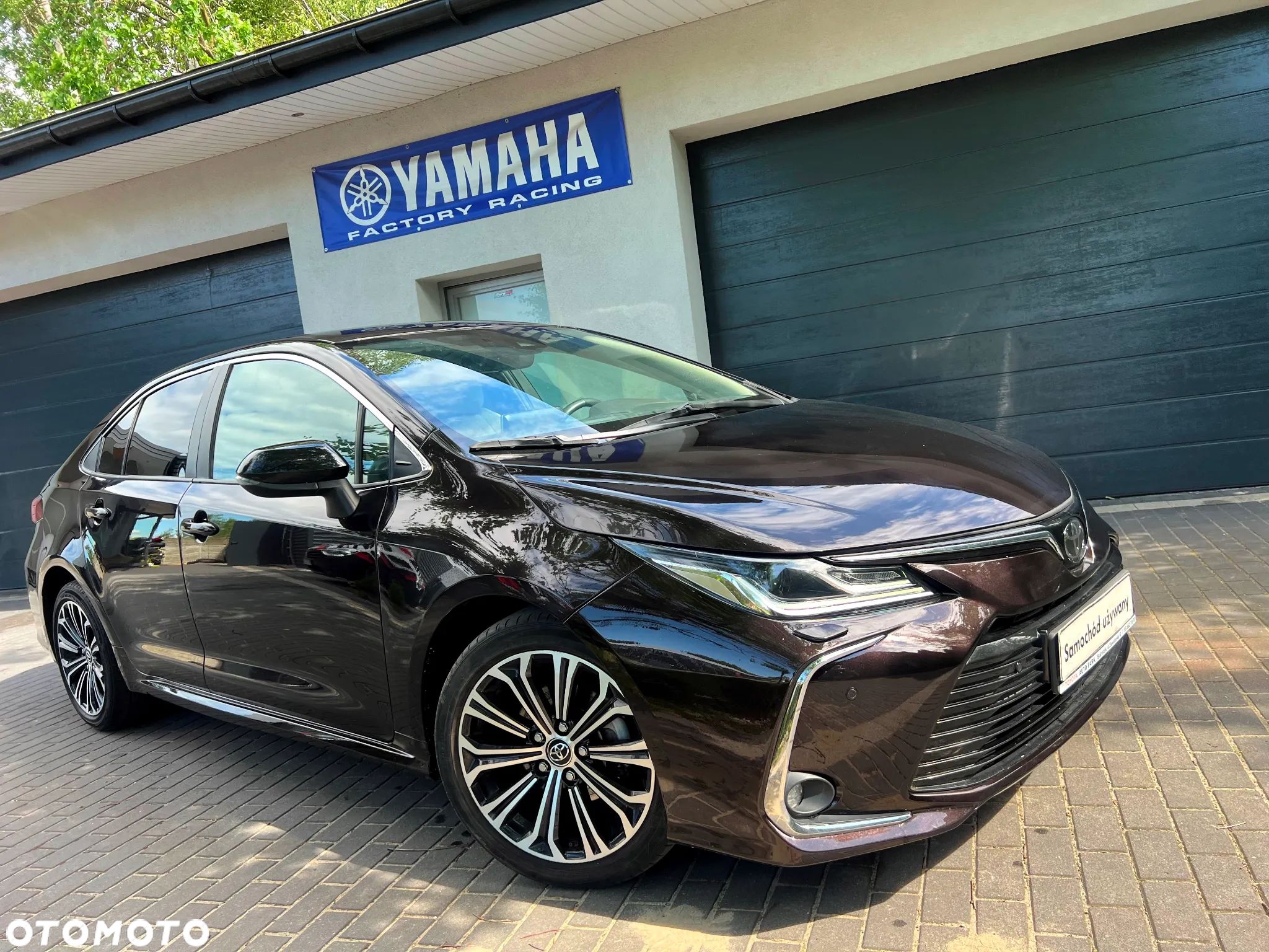 Toyota Corolla 1.6 Executive - 1
