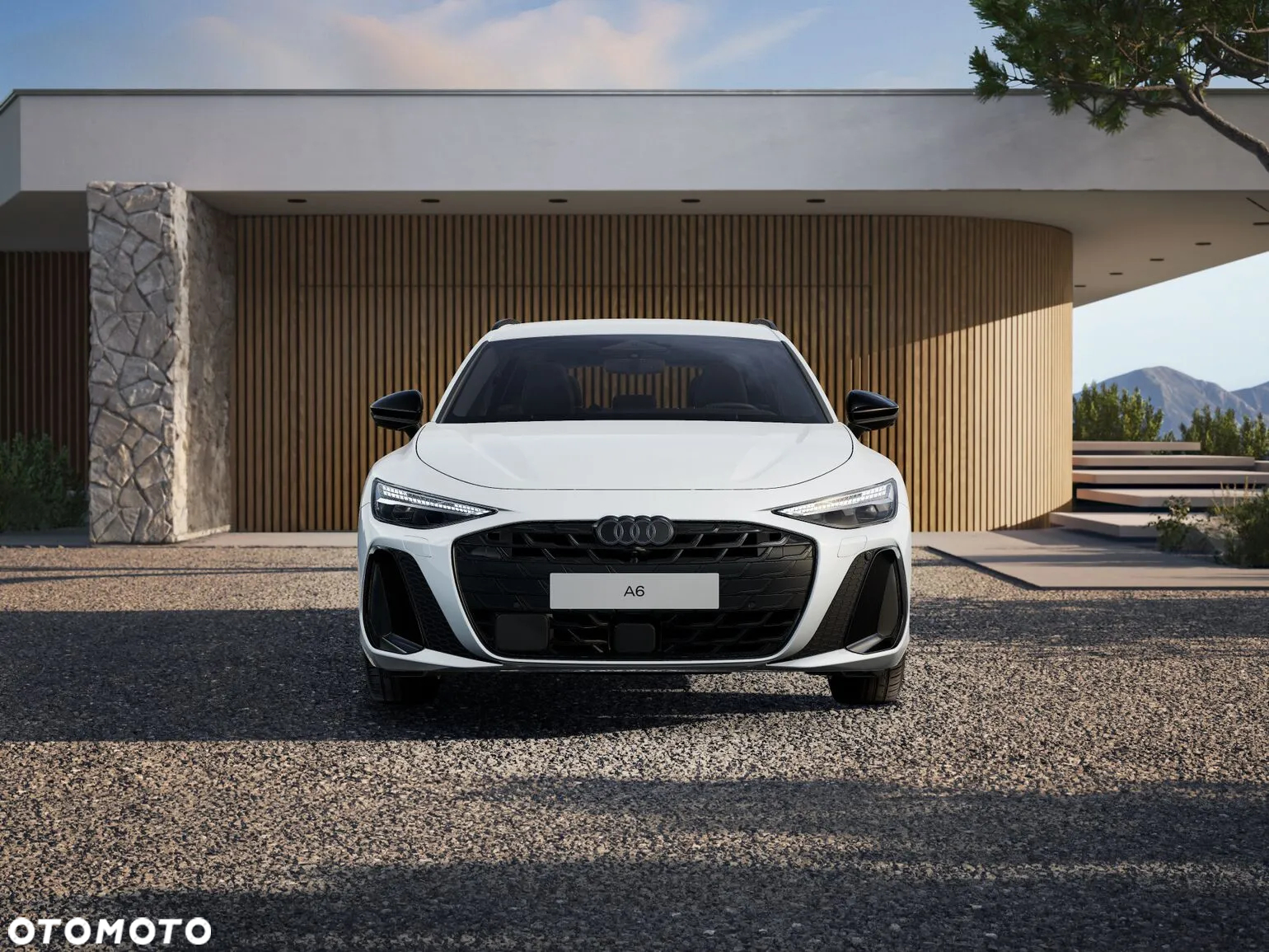 Audi A6 - 9