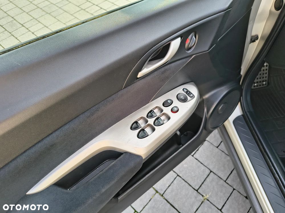 Honda Civic 1.8i-VTEC Executive - 16