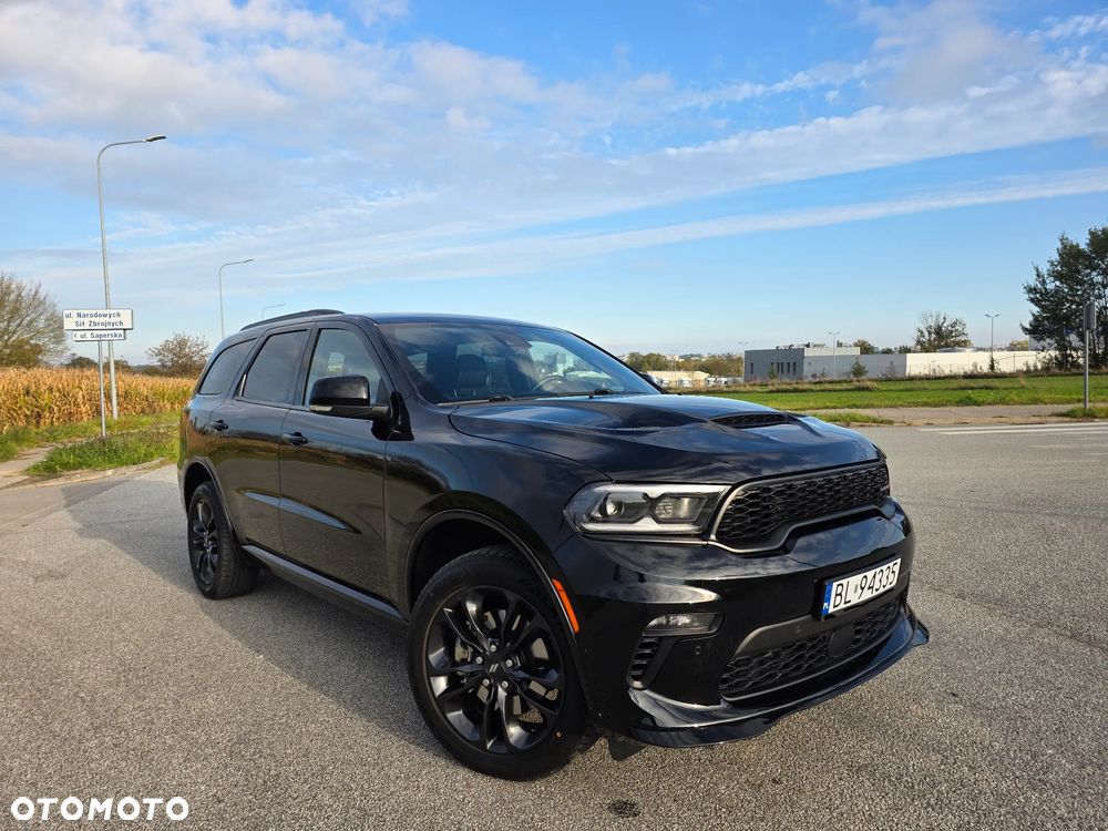 Dodge Durango - 10