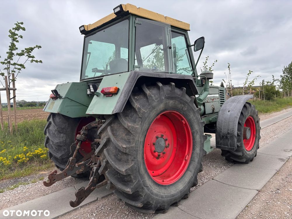 Fendt 615 LSA - 6