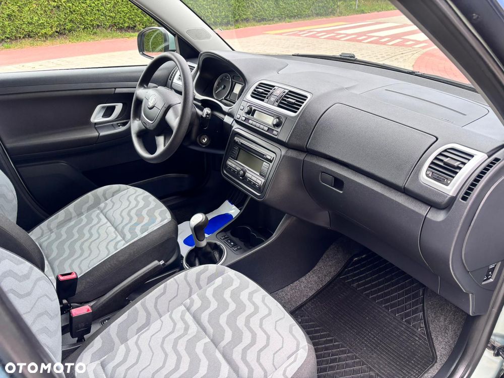 Skoda Fabia 1.4 MPI Fresh - 15