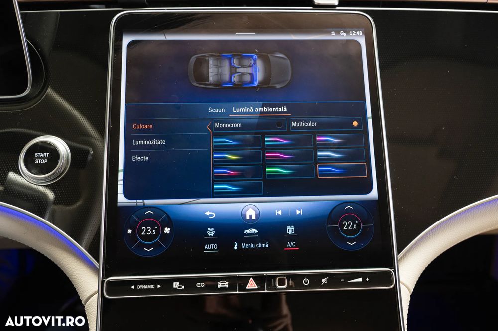 Mercedes-Benz EQS 350+ AMG Line - 19