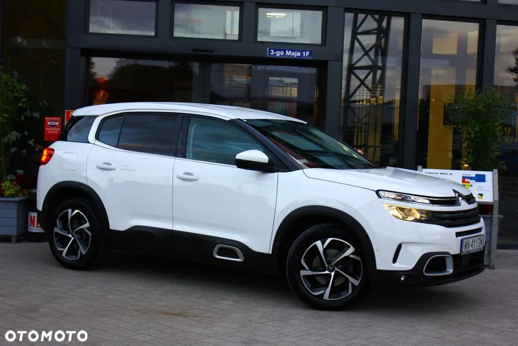 Citroën C5 Aircross 1.6 PureTech Feel EAT8 - 6