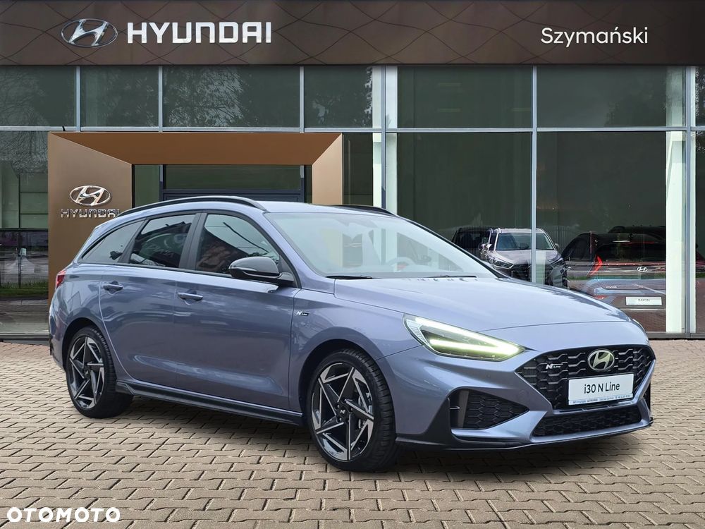 Hyundai i30 1.6 T-GDI DCT N Line - 8