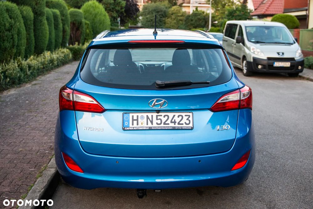 Hyundai i30 1.6 Comfort - 6
