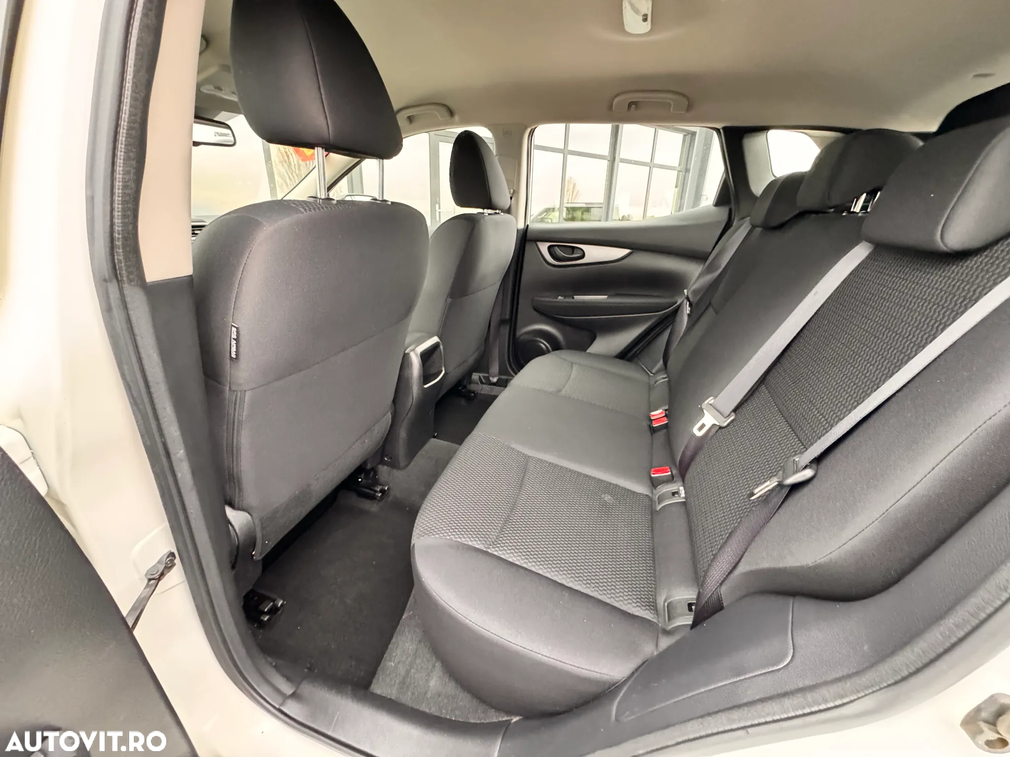 Nissan Qashqai 1.6 DCI ACENTA - 18