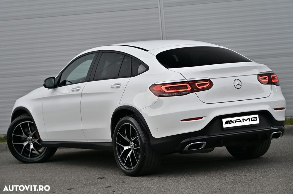 Mercedes-Benz GLC 300 d 4MATIC 9G-TRONIC AMG Line - 14