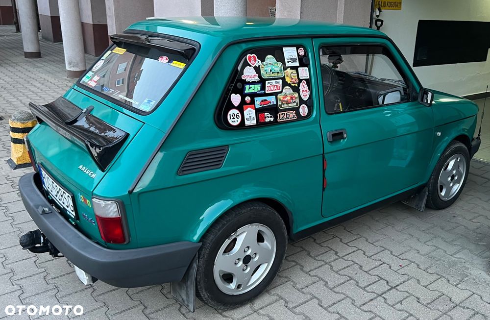 Fiat 126 650 Elegant - 3