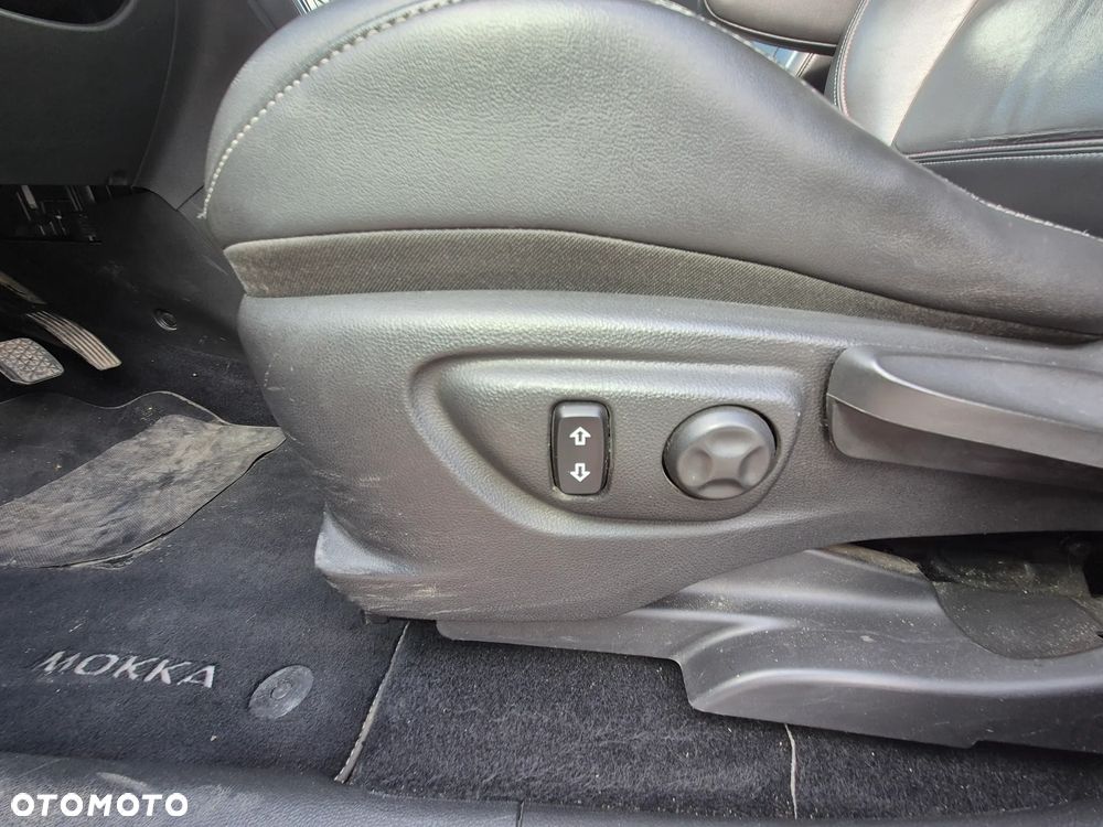 Opel Mokka 1.4 T Cosmo S&S - 16