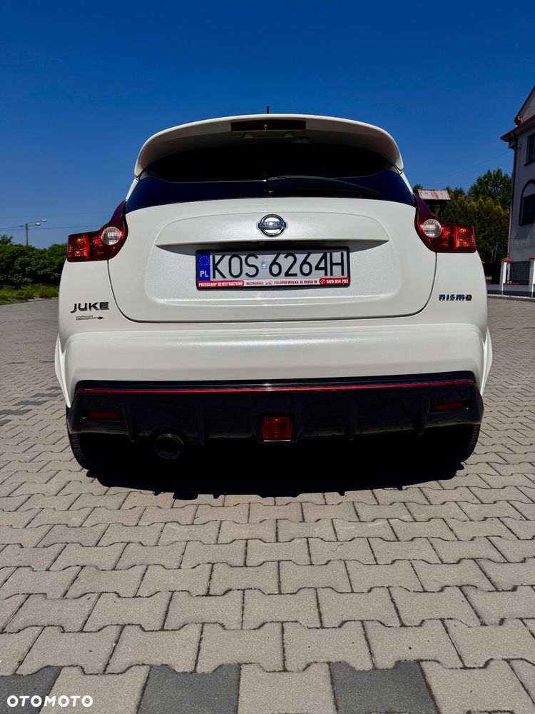 Nissan Juke 1.6 DIG-T Shiro - 6
