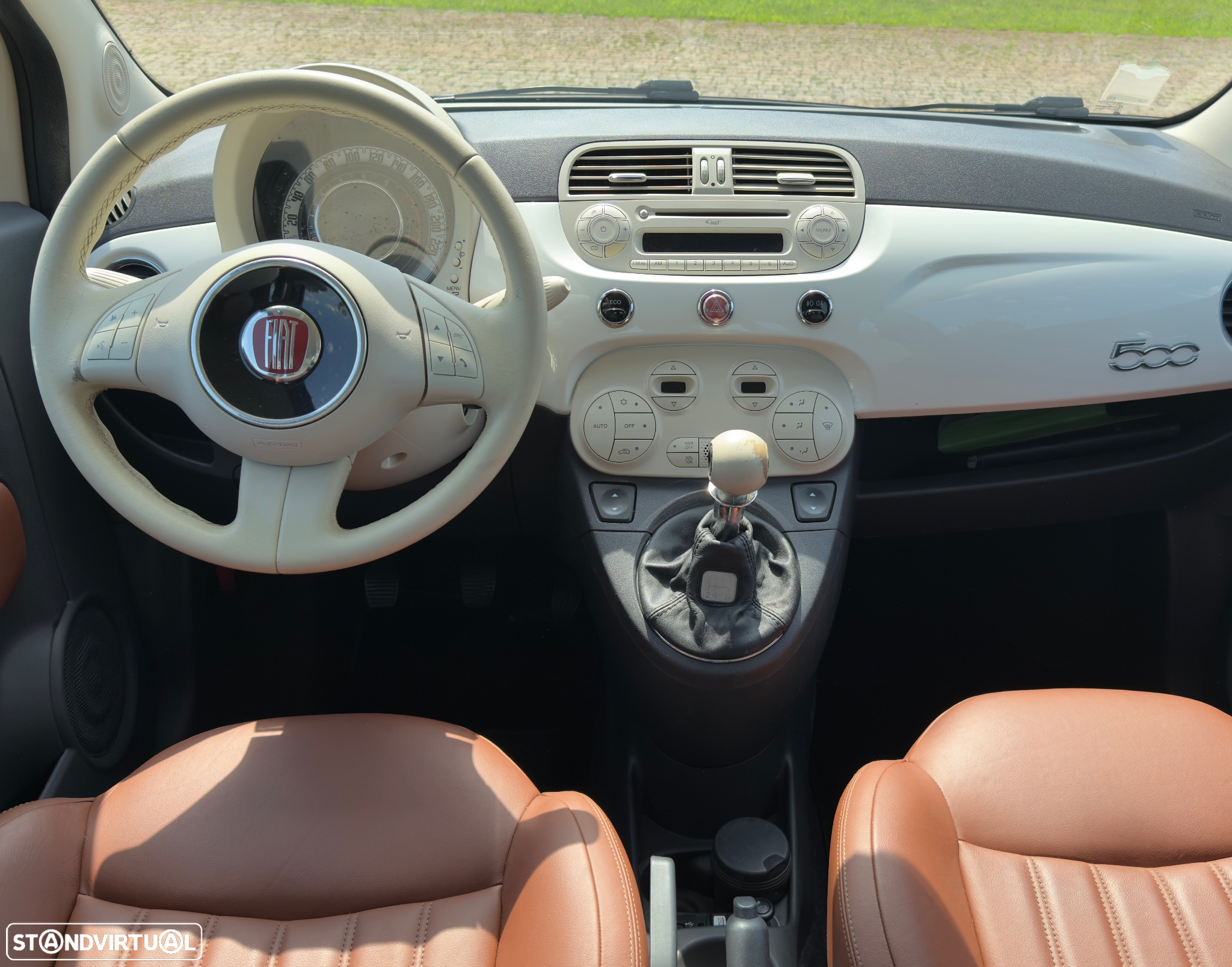 Fiat 500 0.9 TwinAir S&S Vintage '57 - 9