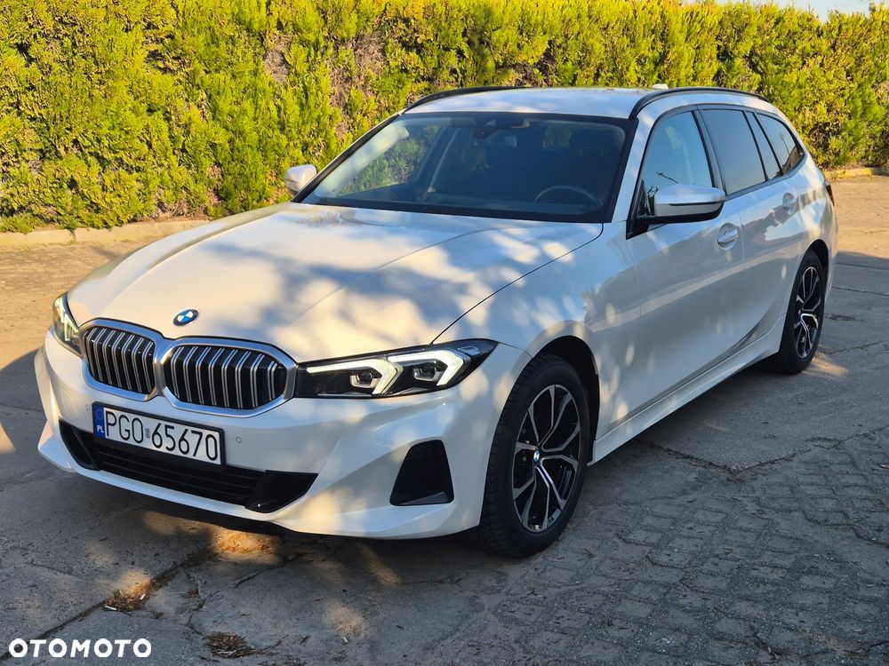 BMW Seria 3 320d xDrive Sport Line Shadow sport - 1