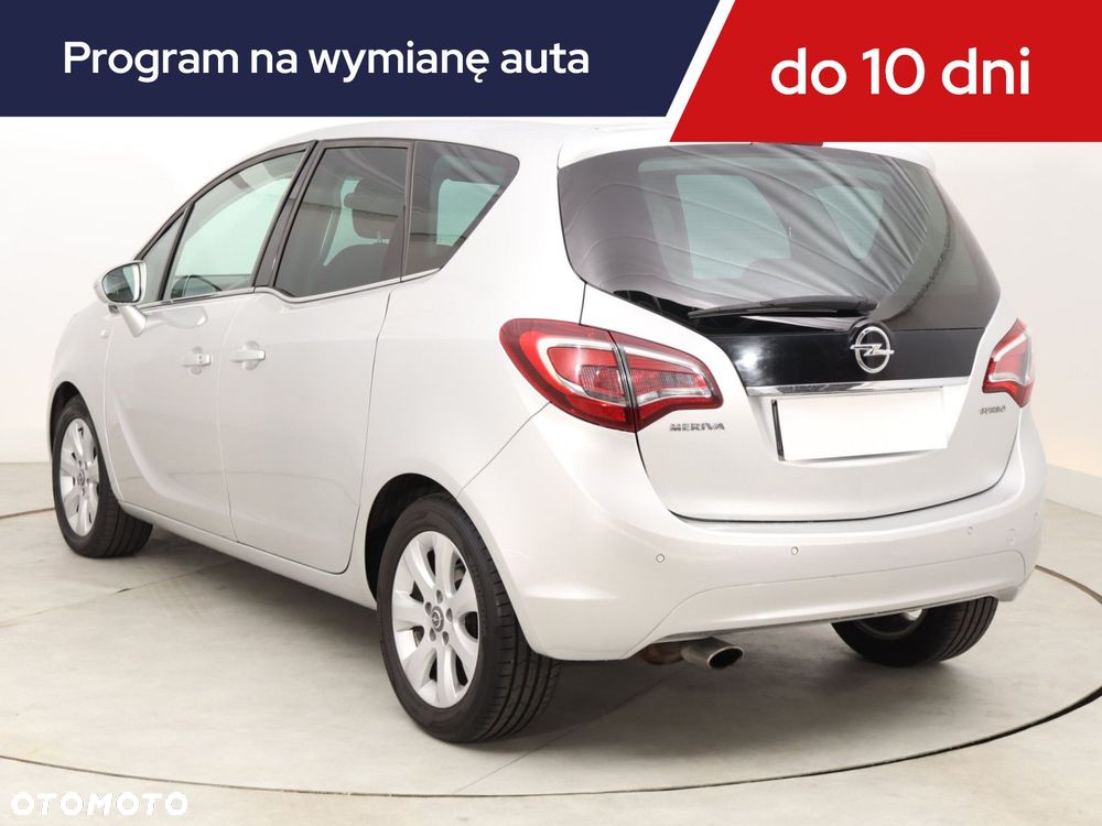 Opel Meriva - 6