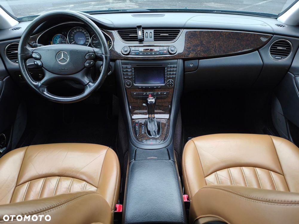 Mercedes-Benz CLS 500 7G-TRONIC - 13