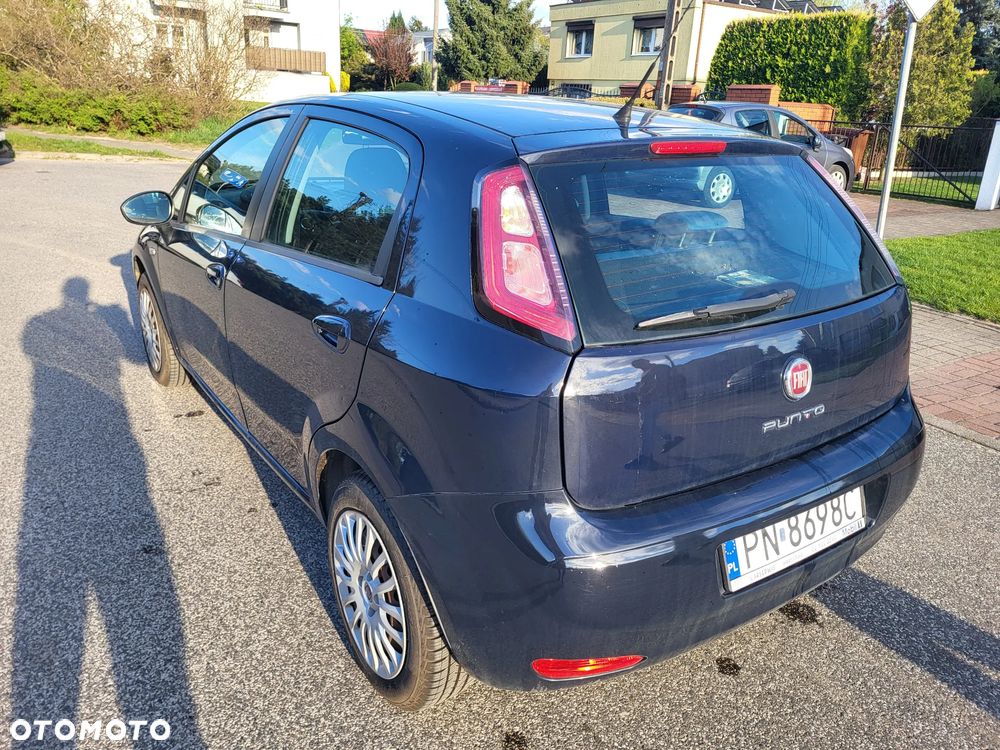 Fiat Punto - 4