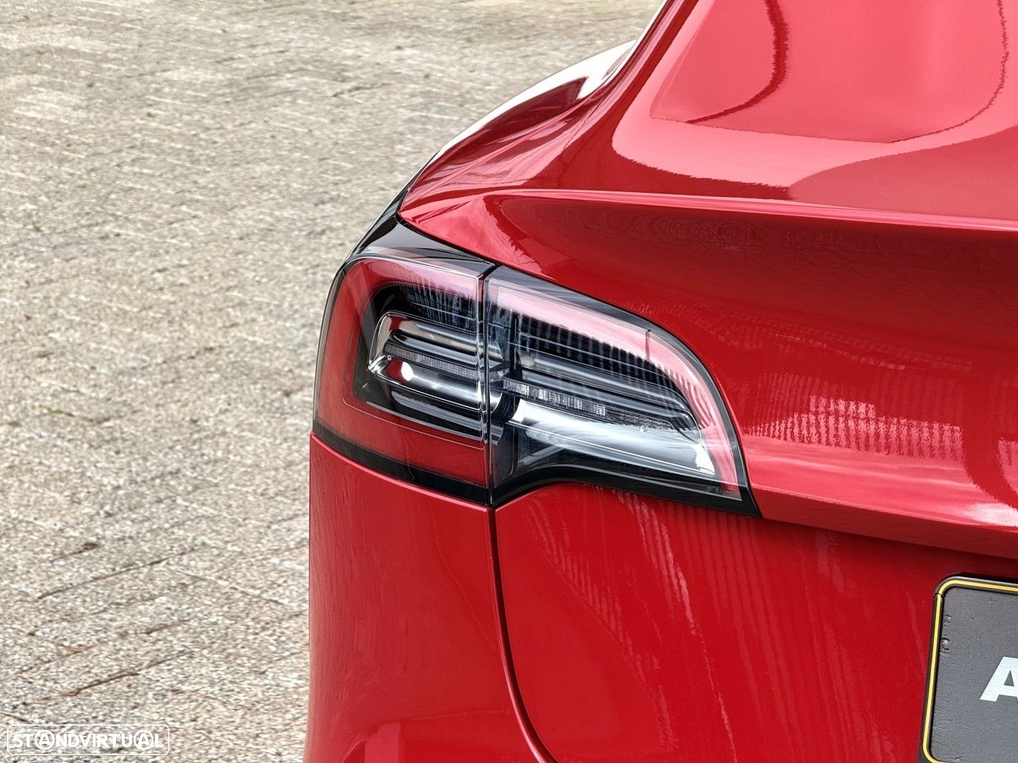 Tesla Model 3 Long-Range Dual Motor AWD - 37