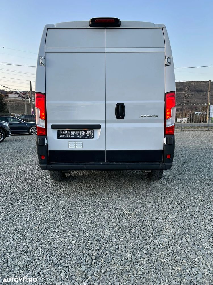 Citroën Jumper L3H2, 2.2blueHdi 165 cp - 11