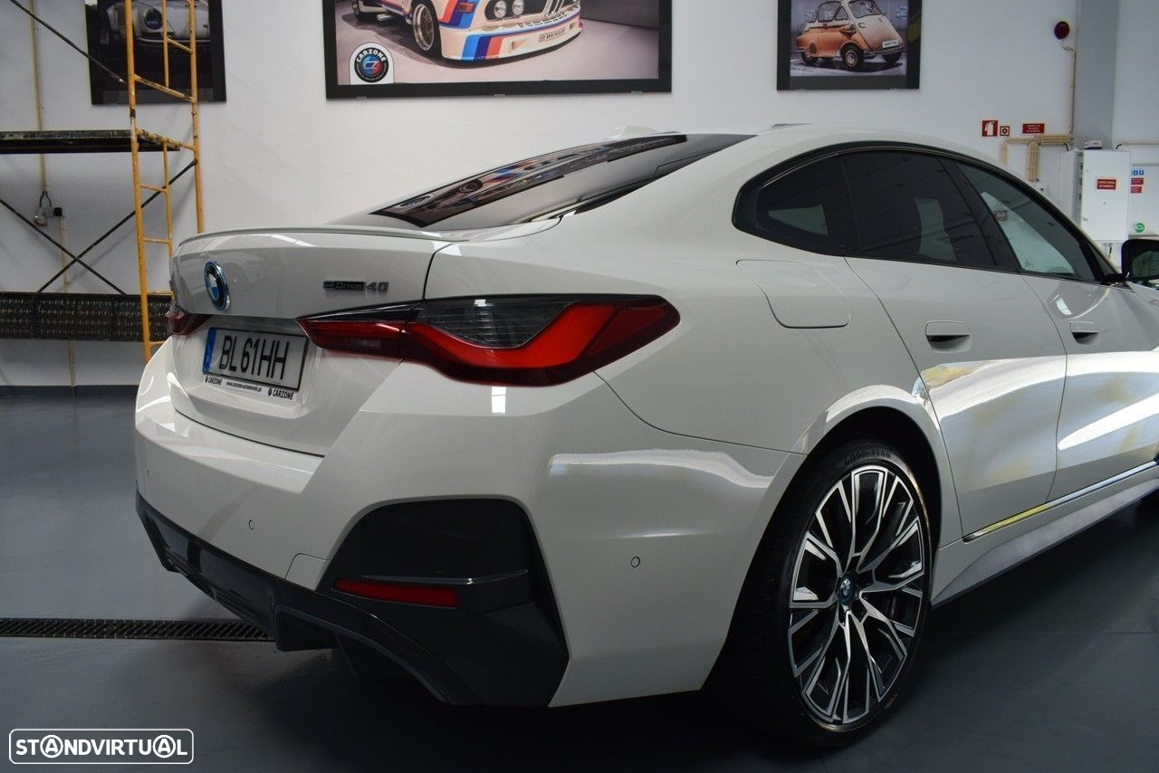 BMW i4 eDrive40 Pack M - 5