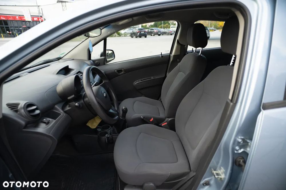 Chevrolet Spark 1.0 LS - 20