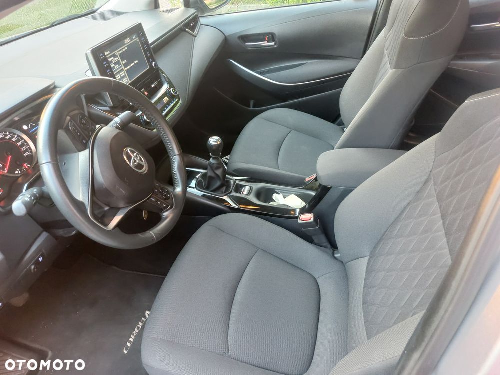 Toyota Corolla 1.5 Active - 11