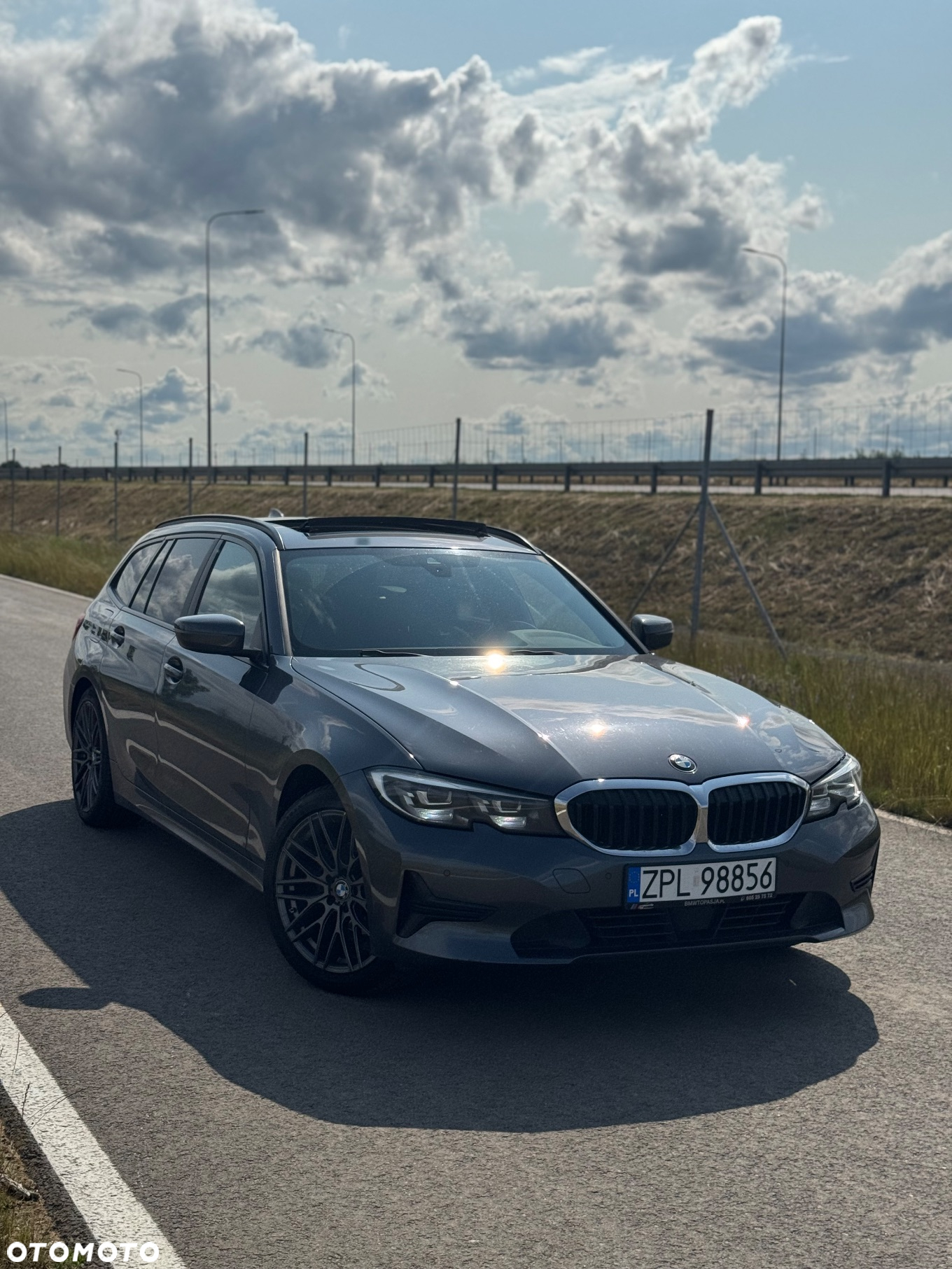 BMW Seria 3 318d Luxury Line - 2