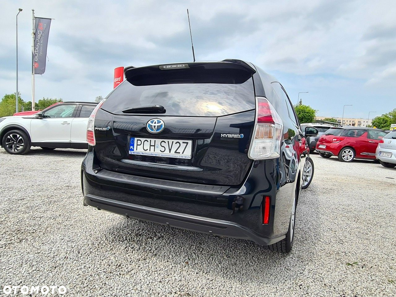 Toyota Prius+ Hybrid 135 Prestige - 2