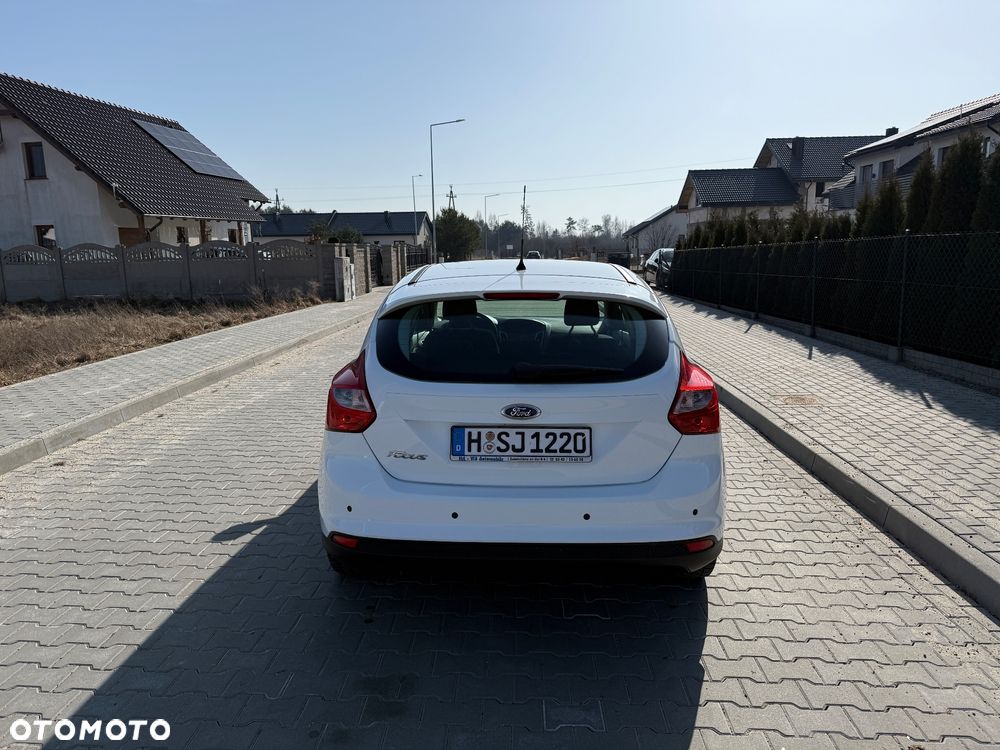 Ford Focus - 5
