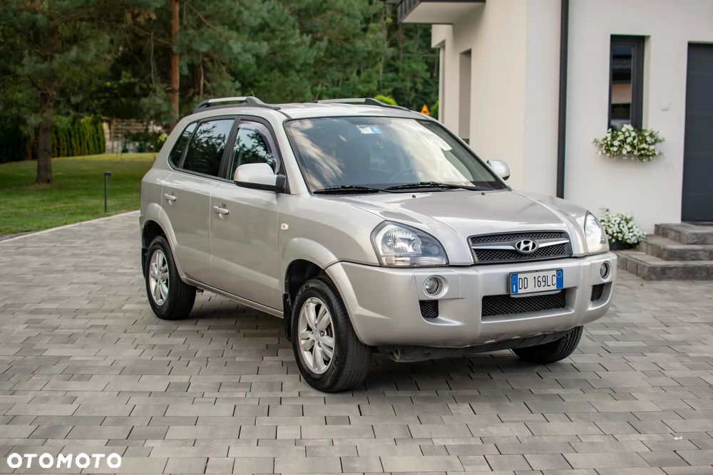Hyundai Tucson - 9