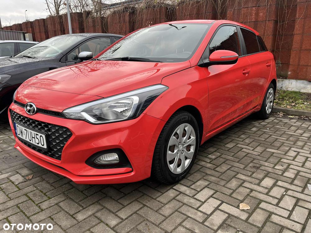 Hyundai i20 1.2 Classic Plus - 3