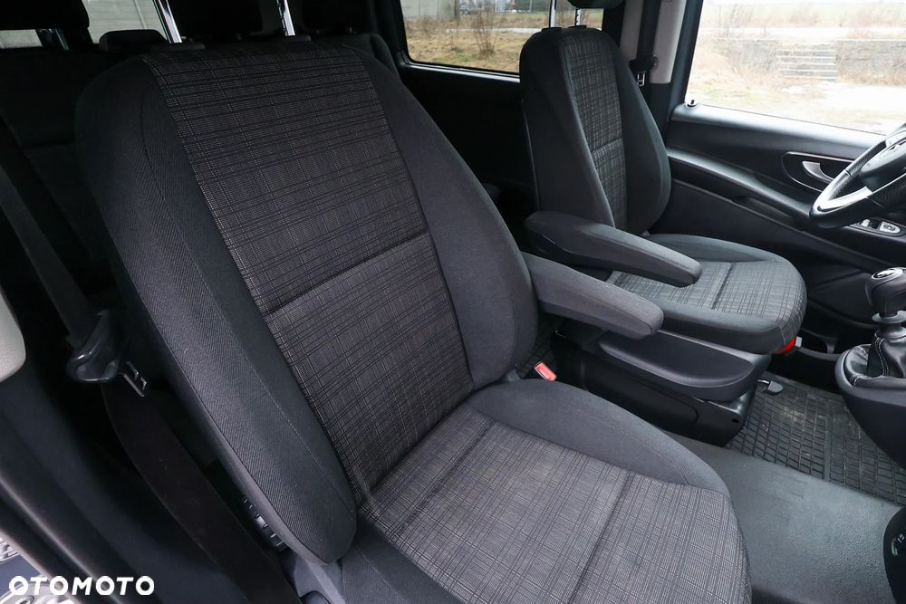 Mercedes-Benz Vito - 20