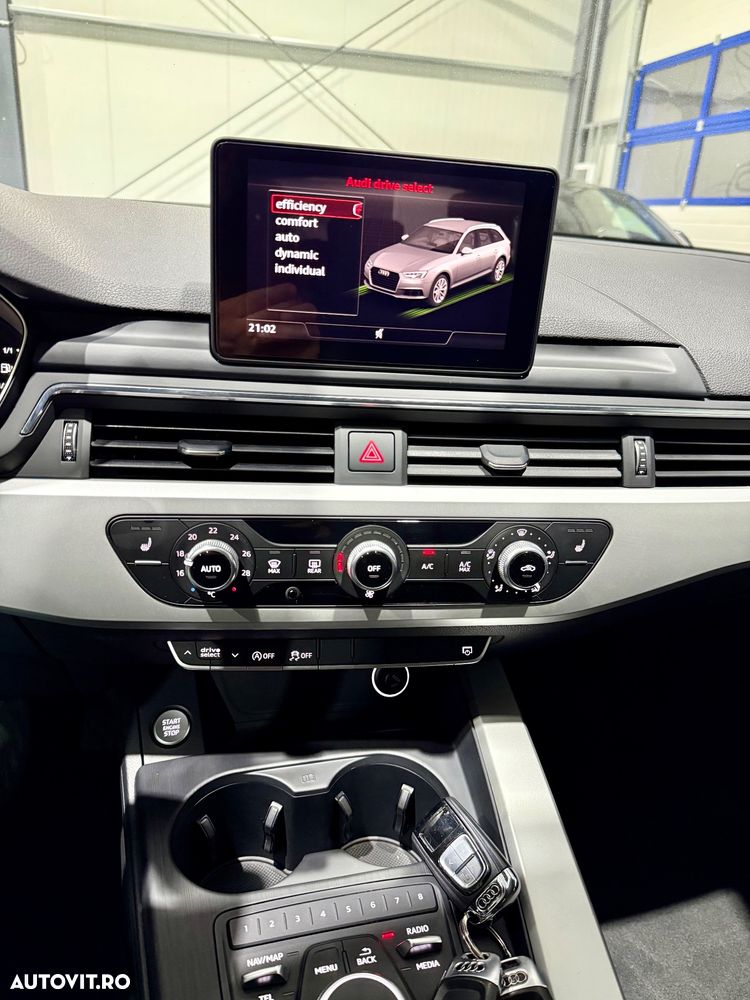 Audi A4 2.0 TDI S tronic quattro - 10