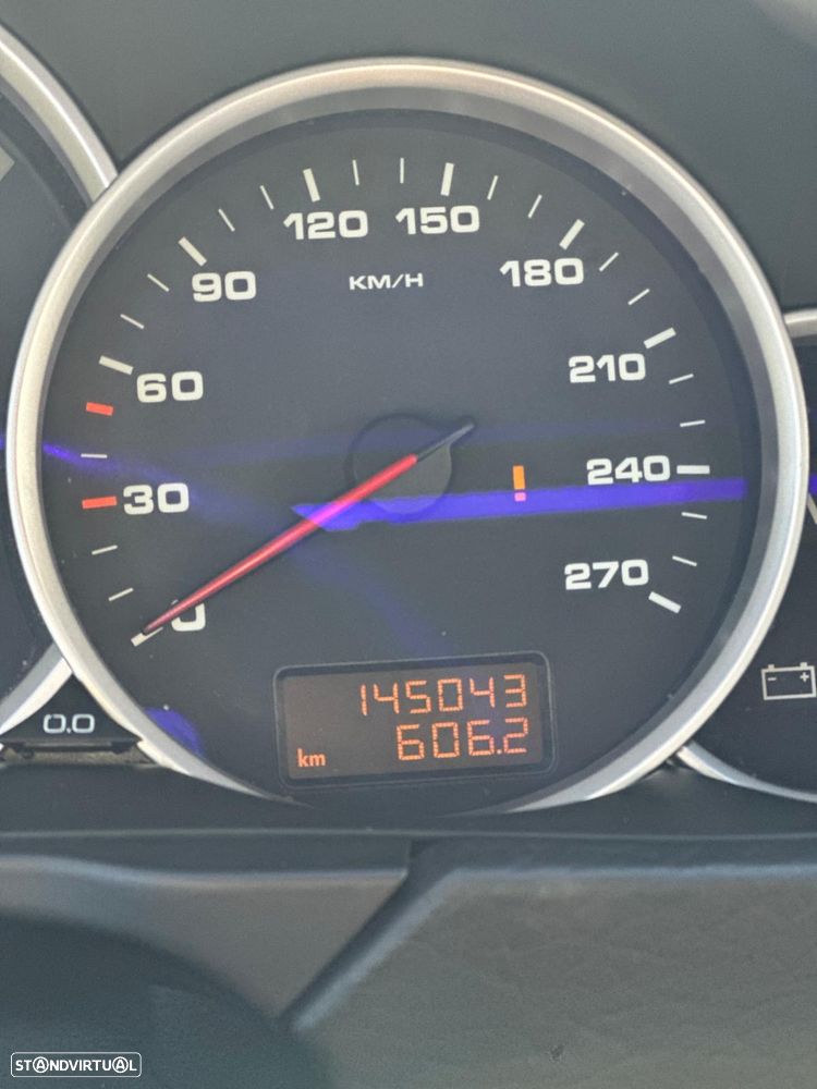 Porsche Cayenne S Tiptronic - 5