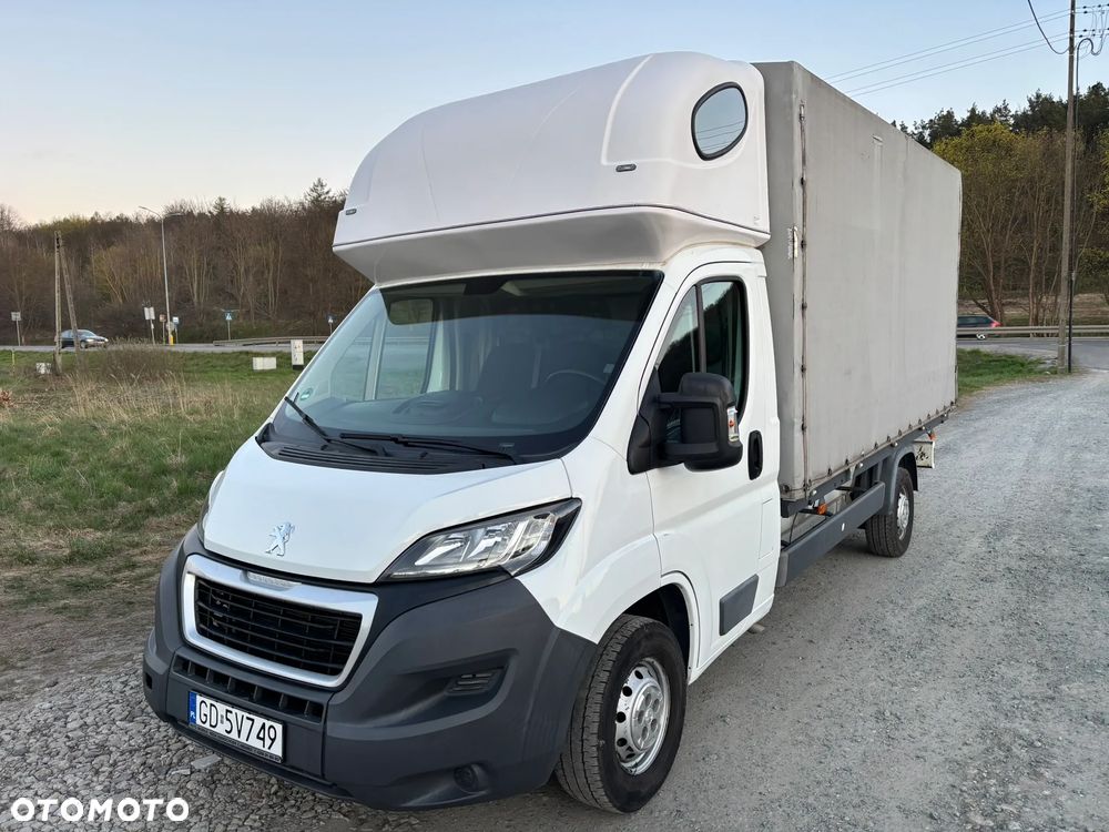 Peugeot Boxer Przebieg 150tyś km !!! - 2