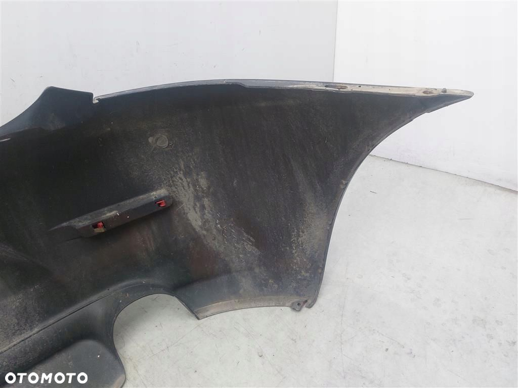 Zderzak tylny tył Alfa Romeo 147 LIFT LAK:245 BLU CHIAIA DI LUNA 2005-2010 - 3