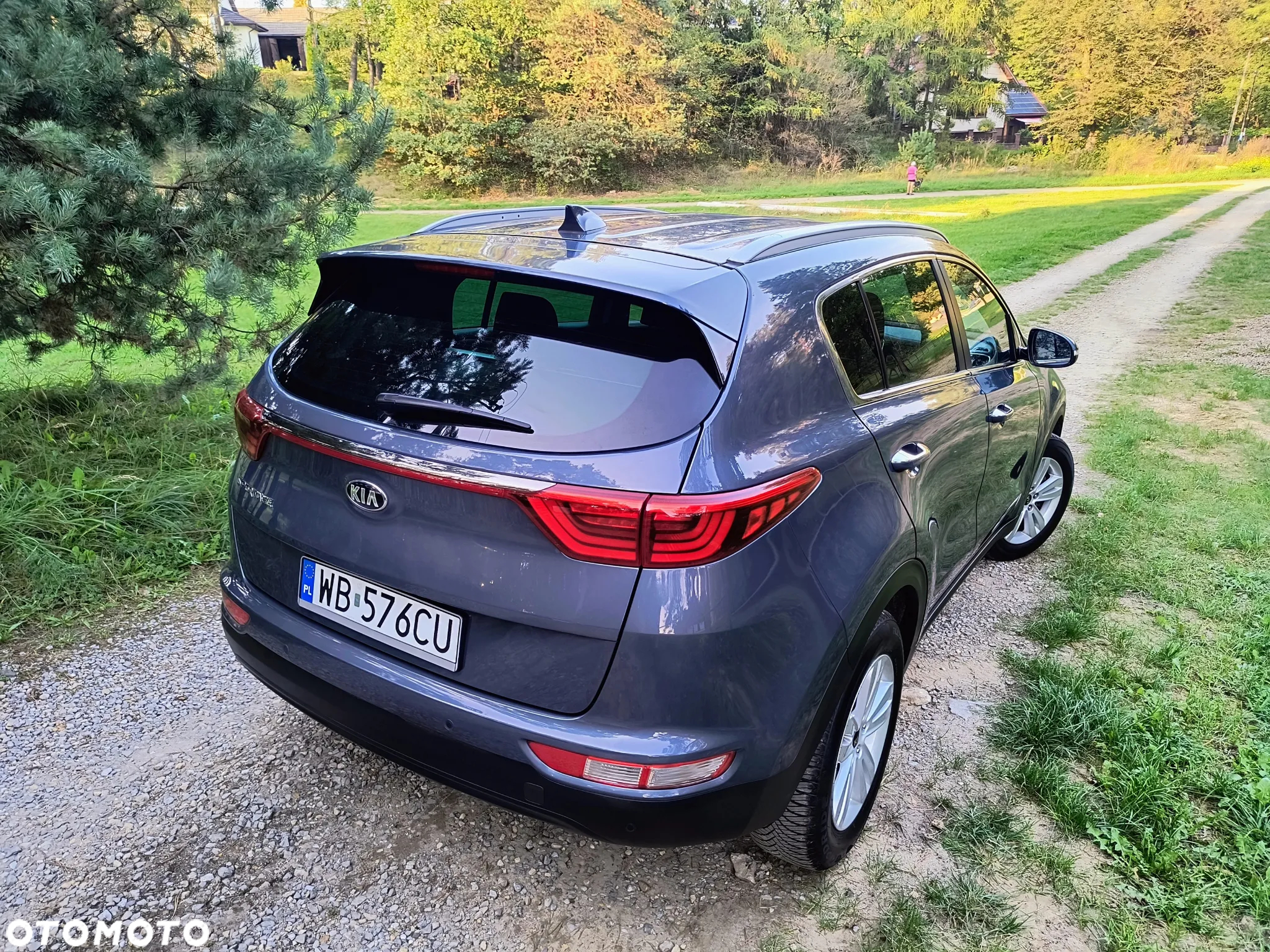 Kia Sportage 1.6 GDI 2WD Dream-Team Edition - 12